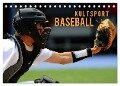 Kultsport Baseball (Tischkalender 2024 DIN A5 quer), CALVENDO Monatskalender - Renate Bleicher