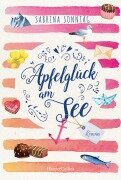 Cover-Bild zum Titel 'Apfelglück am See' von 'Sabrina Sonntag'
