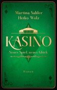 Kasino - Martina Sahler, Heiko Wolz