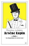 Arsène Lupin - 813 - Maurice Leblanc