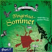 Cover-Bild zum Titel 'Fingerhut-Sommer' von 'Ben Aaronovitch'