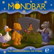 Cover-Bild zum Titel 'Folge 5: Der Riesenkäfer (Das Original-Hörspiel zur TV-Serie)' von ''