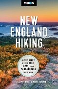 Cover-Bild zum Titel 'Moon New England Hiking' von 'Kelsey Perrett, Miles Howard, Moon Travel Guides'