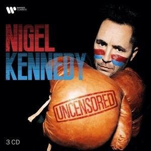 Uncensored - Nigel Kennedy