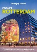 Cover-Bild zum Titel 'Lonely Planet Pocket Rotterdam' von 'Catherine Le Nevez'