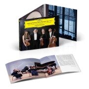 Cover-Bild zum Titel 'Brahms: Piano Quartets Nos. 2 & 3' von 'Krystian Zimerman'