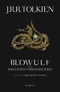 Cover-Bild zum Titel 'Beowulf. Con «Racconto meraviglioso»' von 'John R. R. Tolkien'