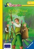 Robin Hood, König der Wälder - Leserabe 3. Klasse - Erstlesebuch für Kinder ab 8 Jahren - Manfred Mai