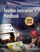 Cover-Bild zum Titel 'Aviation Instructor's Handbook' von 'Federal Aviation Administration (Faa)'