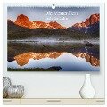 Vesterålen - Inseln des Lichts (hochwertiger Premium Wandkalender 2024 DIN A2 quer), Kunstdruck in Hochglanz - Oliver Schwenn