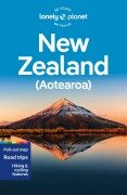 Cover-Bild zum Titel 'Lonely Planet New Zealand' von 'Roxanne de Bruyn, Brett Atkinson, Peter Dragicevich, Catherine Le Nevez, Craig Mclachlan'