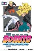 Boruto: Naruto Next Generations, Vol. 8 - Ukyo Kodachi