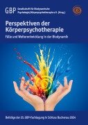 Cover-Bild zum Titel 'Perspektiven der Körperpsychotherapie' von ''