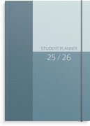 Cover-Bild zum Titel 'Burde Student Planner A5 Schülerkalender 2025/2026' von ''