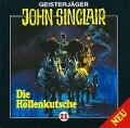 Die Höllenkutsche - John Folge Sinclair