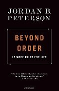 Cover-Bild zum Titel 'Beyond Order' von 'Jordan B. Peterson'