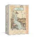 Cover-Bild zum Titel 'Pride and Prejudice Jane Austen Note Cards' von 'Potter Gift, Jane Austen'