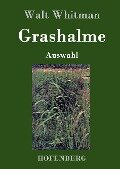 Grashalme - Walt Whitman