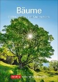 Bäume Wochenplaner 2025 - 53 Blatt mit Zitaten und Wochenchronik - Margot Spohn, Roland Spohn