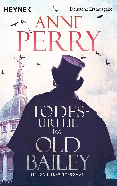 Todesurteil im Old Bailey - Anne Perry