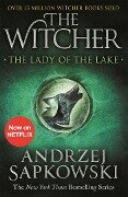 The Witcher - The Lady of the Lake - Andrzej Sapkowski