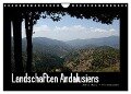Landschaften Andalusiens (Wandkalender 2024 DIN A4 quer), CALVENDO Monatskalender - Jorge Maga