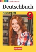 Cover-Bild zum Titel 'Deutschbuch - Sprach- und Lesebuch - 9. Jahrgangsstufe. Realschule Bayern - Arbeitsheft' von 'Elke Aigner-Haberstroh, Tina Vögerl, Sonja Wiesiollek, Timo Koppitz, Gertraud Bildl'