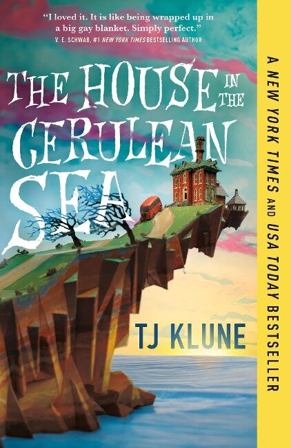 The House in the Cerulean Sea - Tj Klune