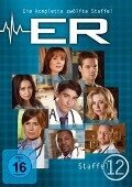 Cover-Bild zum Titel 'E.R. - Emergency Room' von 'R. Scott Gemmill, David Zabel, James Newton Howard'