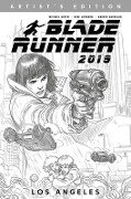 Blade Runner 2019: Vol. 1: Los Angeles Artist's Edition (Graphic Novel) - Michael Green, Mike Johnson
