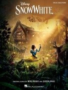 Cover-Bild zum Titel 'Disney's Snow White: Music from the 2025 Motion Picture Vocal Selections (Vocal Line with Piano Accompaniment) Featuring New Songs by Benj Pasek and Justin Paul' von 'Benj Pasek, Justin Paul'