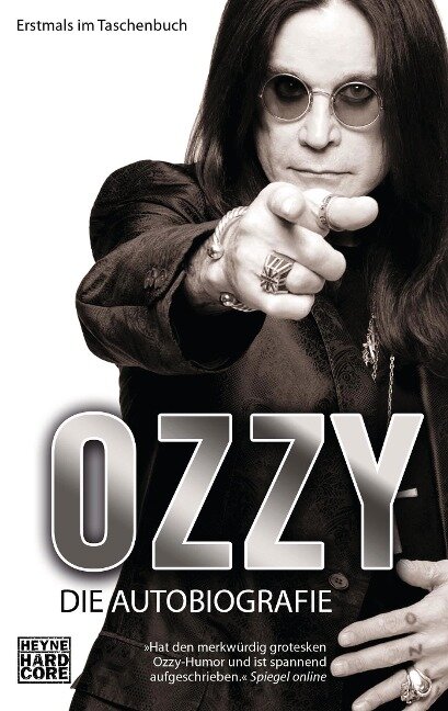 Ozzy - Ozzy Osbourne, Chris Ayres