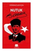 Cover-Bild zum Titel 'Ögrenciler Icin Nutuk' von 'Mustafa Kemal Atatürk'
