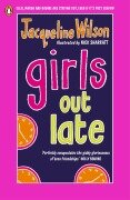 Cover-Bild zum Titel 'Girls Out Late' von 'Jacqueline Wilson'