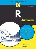 R für Dummies - Andrie De Vries, Joris Meys