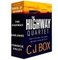 The C.J. Box Highway Quartet Collection - C. J. Box