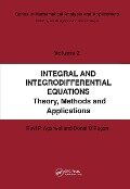 Integral and Integrodifferential Equations - 