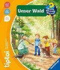 Cover-Bild zum Titel 'tiptoi® Wieso? Weshalb? Warum? - Unser Wald' von 'Patricia Mennen'