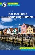 Nordseeküste Schleswig-Holstein Reiseführer Michael Müller Verlag - Dieter Katz