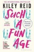 Cover-Bild zum Titel 'Such a Fun Age' von 'Kiley Reid'