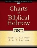 Charts of Biblical Hebrew - Miles V van Pelt, Gary D Pratico