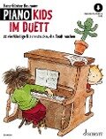 Piano Kids im Duett - Hans-Günter Heumann, Hans-Günter Heumann