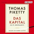 Das Kapital im 21. Jahrhundert - Thomas Piketty
