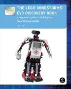 Cover-Bild zum Titel 'The LEGO® MINDSTORMS® EV3 Discovery Book' von 'Laurens Valk'