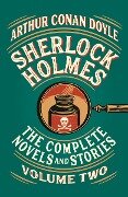 Sherlock Holmes: The Complete Novels and Stories, Volume II - Arthur Conan Doyle