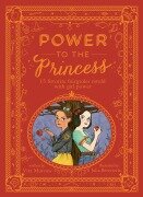 Cover-Bild zum Titel 'Power to the Princess' von 'Vita Murrow'