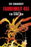 Fahrenheit 451 (Novela Gráfica) / Ray Bradbury's Fahrenheit 451 - Ray Bradbury