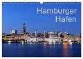 Hamburger Hafen (Wandkalender 2024 DIN A3 quer), CALVENDO Monatskalender - Joachim Hasche