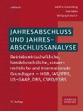 Jahresabschluss und Jahresabschlussanalyse - Adolf G. Coenenberg, Axel Haller, Wolfgang Schultze