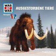 Ausgestorbene Tiere - Manfred Baur, Valentin Boomes, Chillheimer, Doug Collins, Ellie